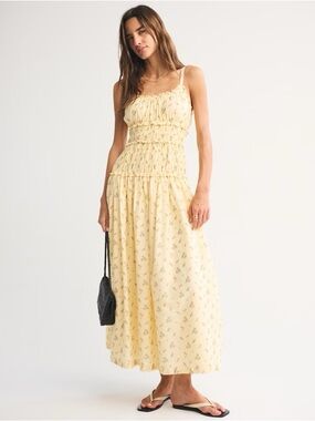 Abercrombie & Fitch | Dresses | Af Giselle Dropwaist Maxi Dress | Poshmark Abercrombie & Fitch | Dresses | Af Giselle Dropwaist Maxi Dress | Poshmark